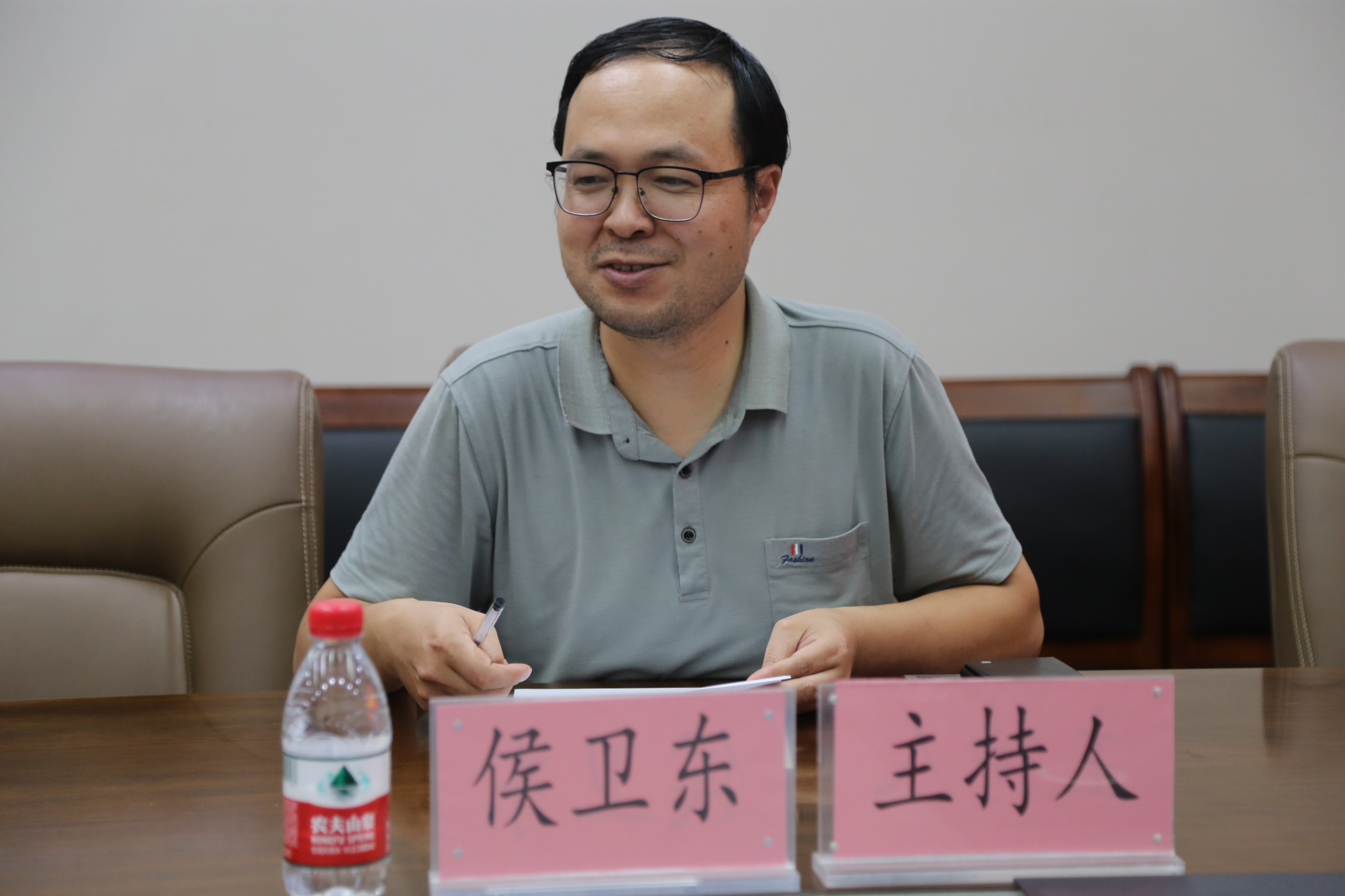 "学习楼阳生调研河南大学讲话精神暨夏文化研究座谈会"成功举办